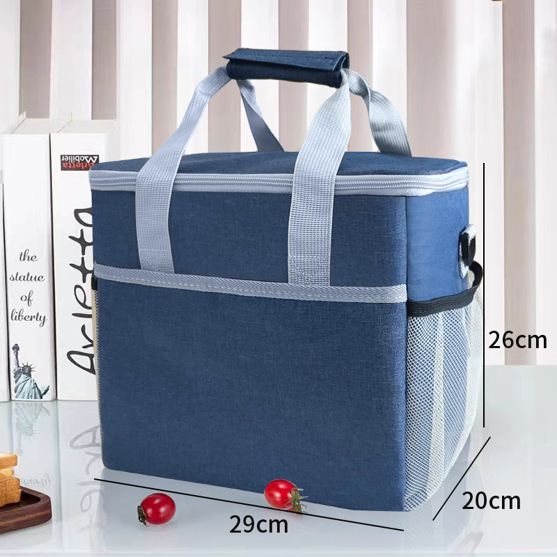Insulated Reusable Lunch Bag
