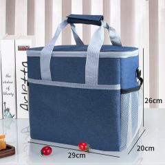 Insulated Reusable Lunch Bag