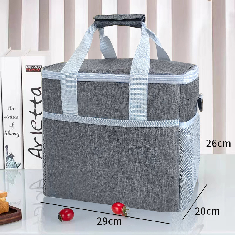 Insulated Reusable Lunch Bag