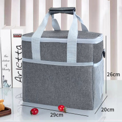 Insulated Reusable Lunch Bag