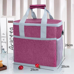 Insulated Reusable Lunch Bag
