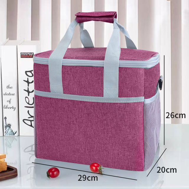 Insulated Reusable Lunch Bag