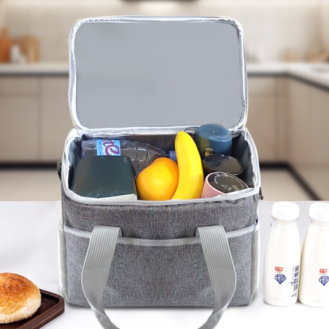 Insulated Reusable Lunch Bag