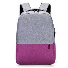 Laptop Backpack With USB Port