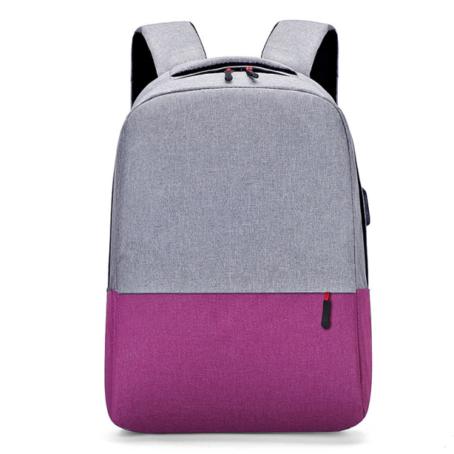 Laptop Backpack With USB Port