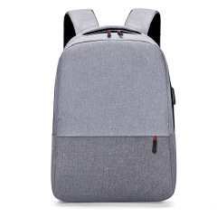 Laptop Backpack With USB Port