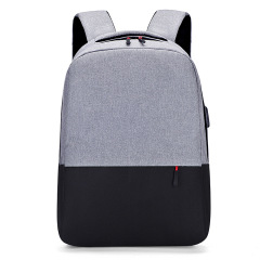 Laptop Backpack With USB Port