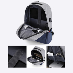 Laptop Backpack With USB Port