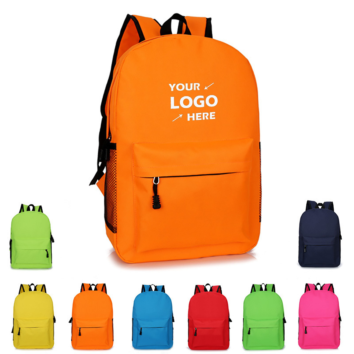 Lightweight Casual Laptop Backpack