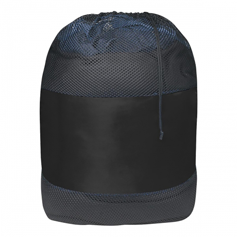 Mesh-Polyester Laundry Bag
