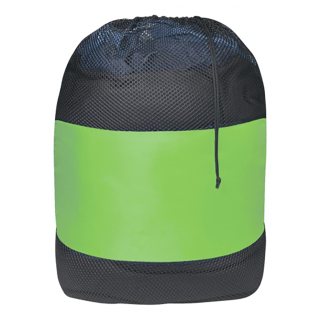 Mesh-Polyester Laundry Bag