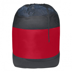 Mesh-Polyester Laundry Bag