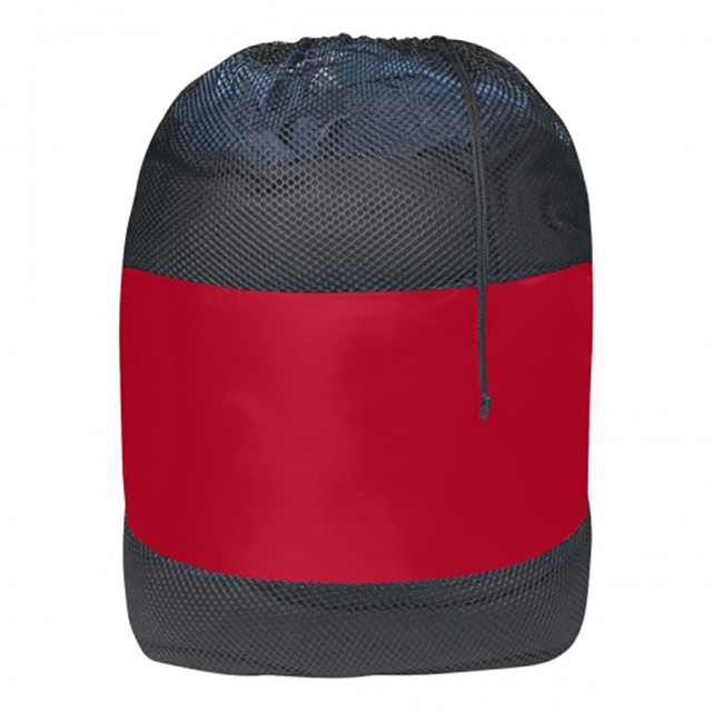 Mesh-Polyester Laundry Bag