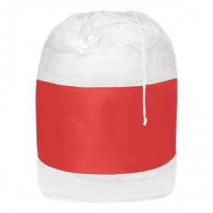 Mesh-Polyester Laundry Bag