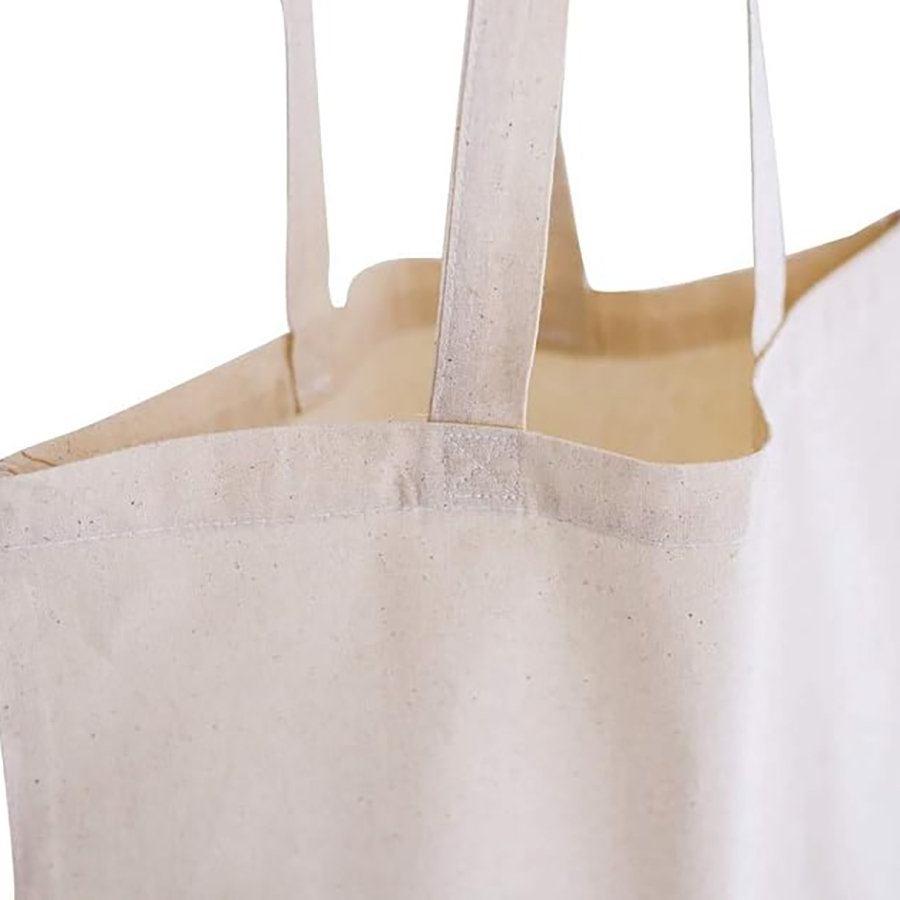 Natural Color Tote Bag