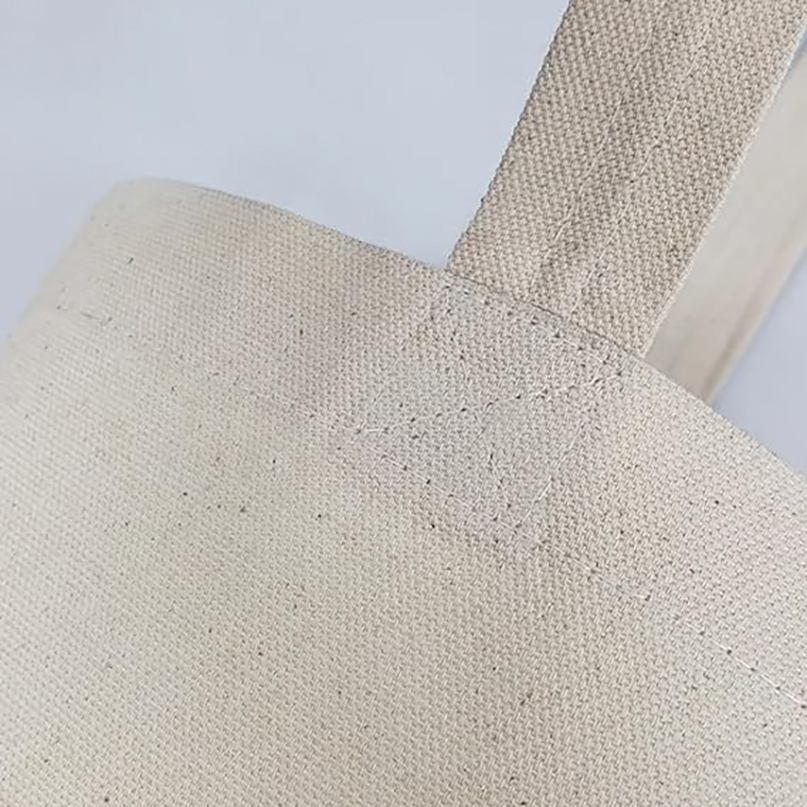 Natural Color Tote Bag