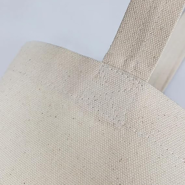 Natural Color Tote Bag
