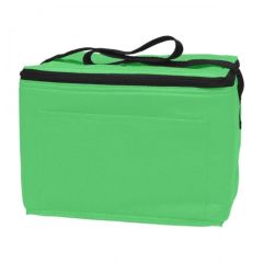 Non-Woven Fabric Cooler Bag With Pocket
