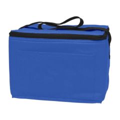 Non-Woven Fabric Cooler Bag With Pocket