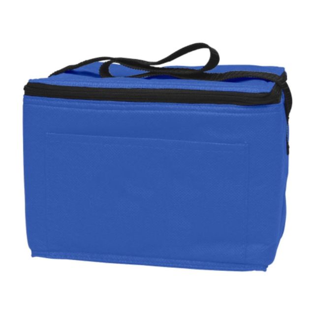 Non-Woven Fabric Cooler Bag With Pocket