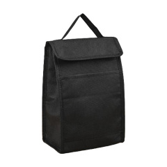 Non-Woven Velcro Lunch Cooler Tote