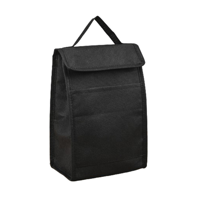 Non-Woven Velcro Lunch Cooler Tote