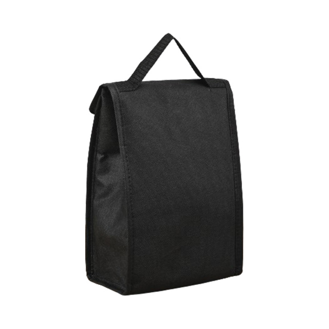 Non-Woven Velcro Lunch Cooler Tote