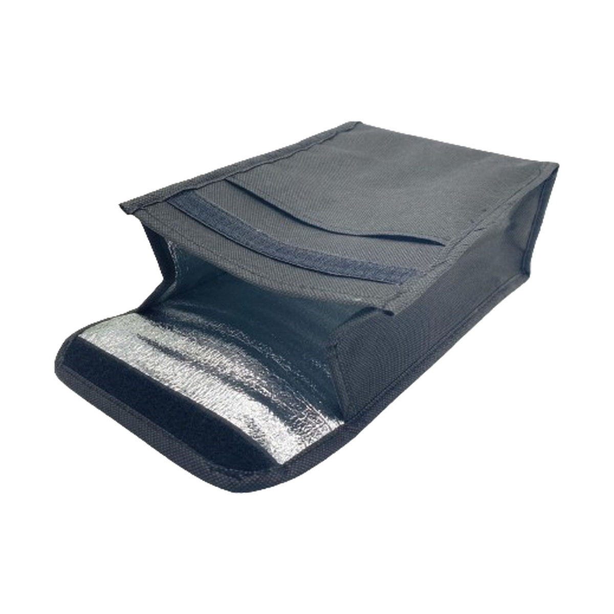 Non-Woven Velcro Lunch Cooler Tote