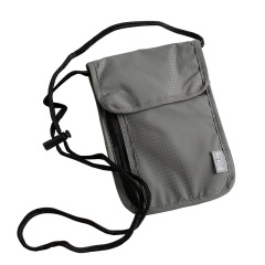 Passport Holder with RFID Pocket
