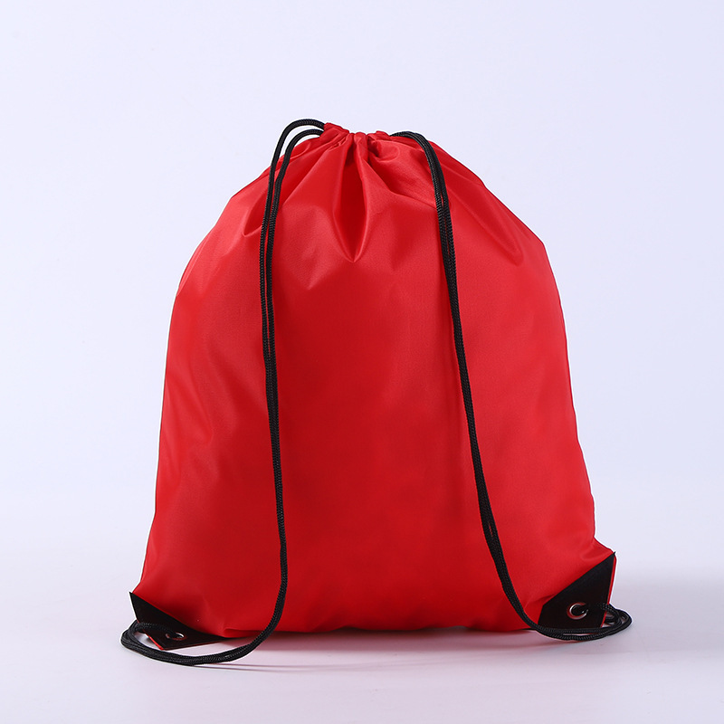 Polyester Drawstring Bags