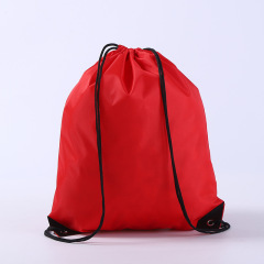 Polyester Drawstring Bags