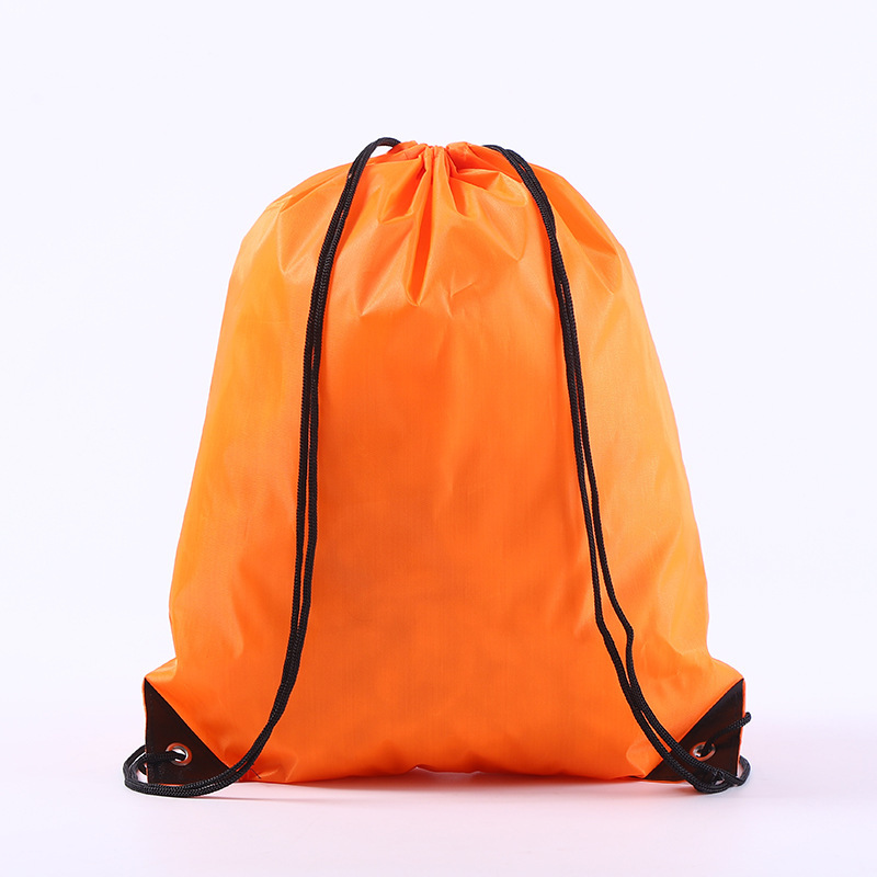 Polyester Drawstring Bags