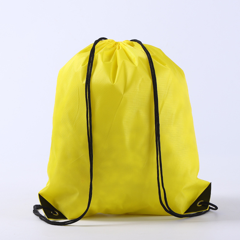 Polyester Drawstring Bags