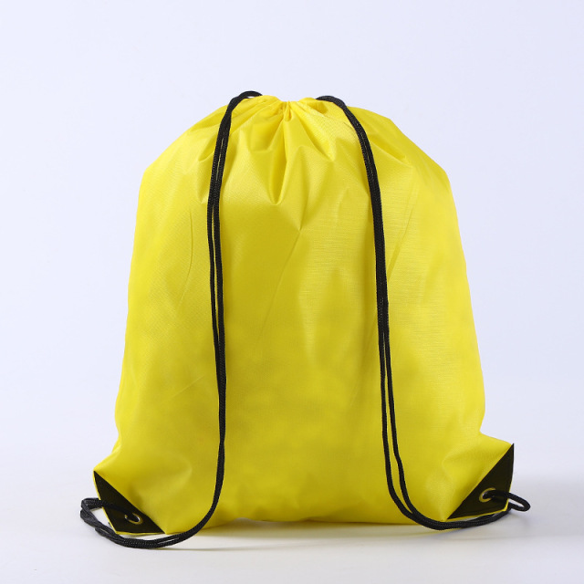 Polyester Drawstring Bags