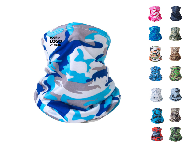 Polyester Neck Gaiter