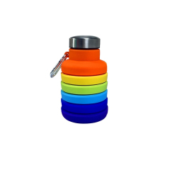Portable Silicone Water Bottle