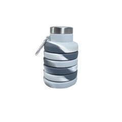 Portable Silicone Water Bottle