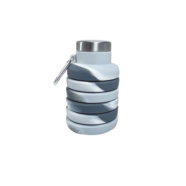 Portable Silicone Water Bottle