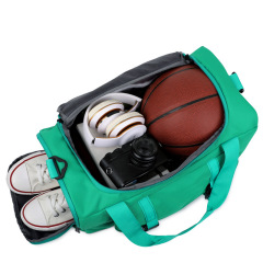 The Durable Designed Duffel Bag