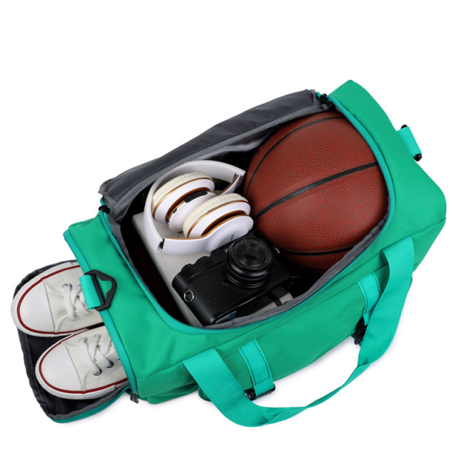 The Durable Designed Duffel Bag