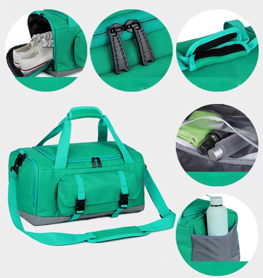 The Durable Designed Duffel Bag