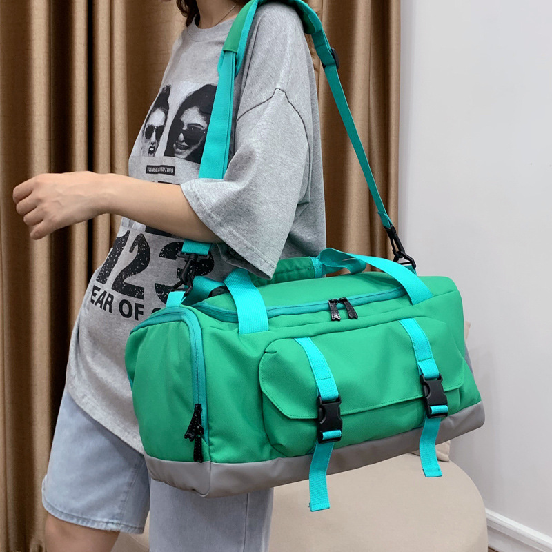 The Durable Designed Duffel Bag