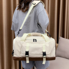 The Durable Designed Duffel Bag