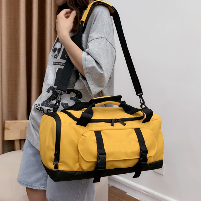 The Durable Designed Duffel Bag