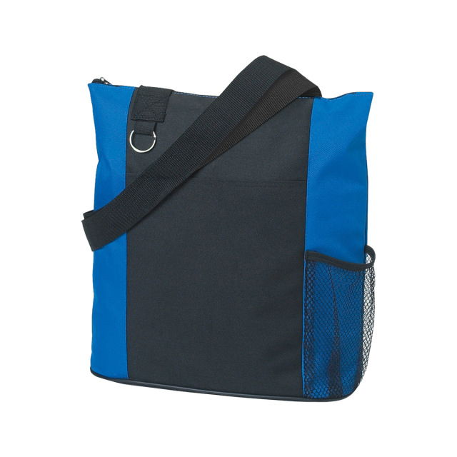 Zippered Tote Bags
