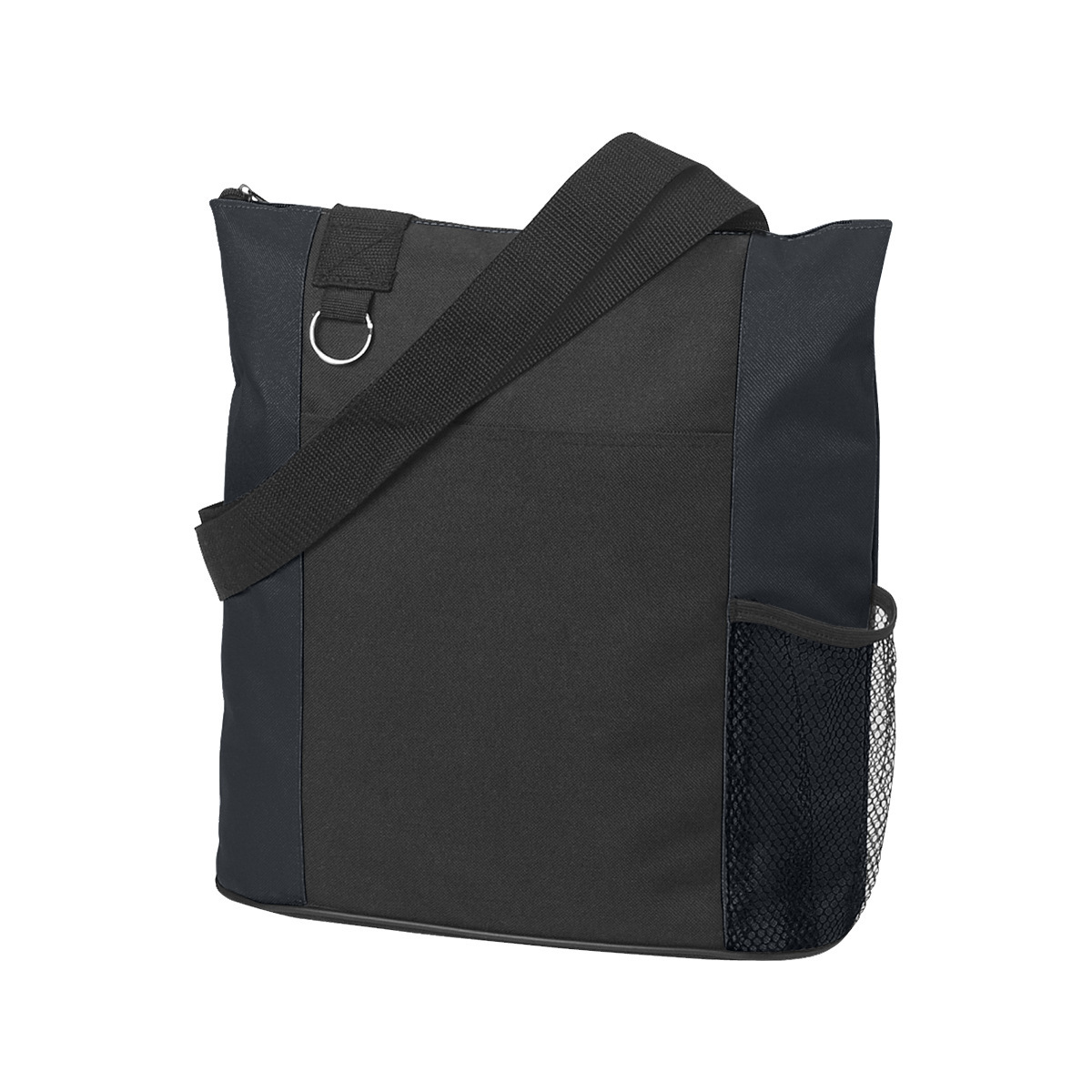 Zippered Tote Bags