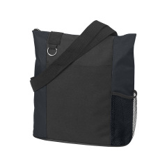 Zippered Tote Bags