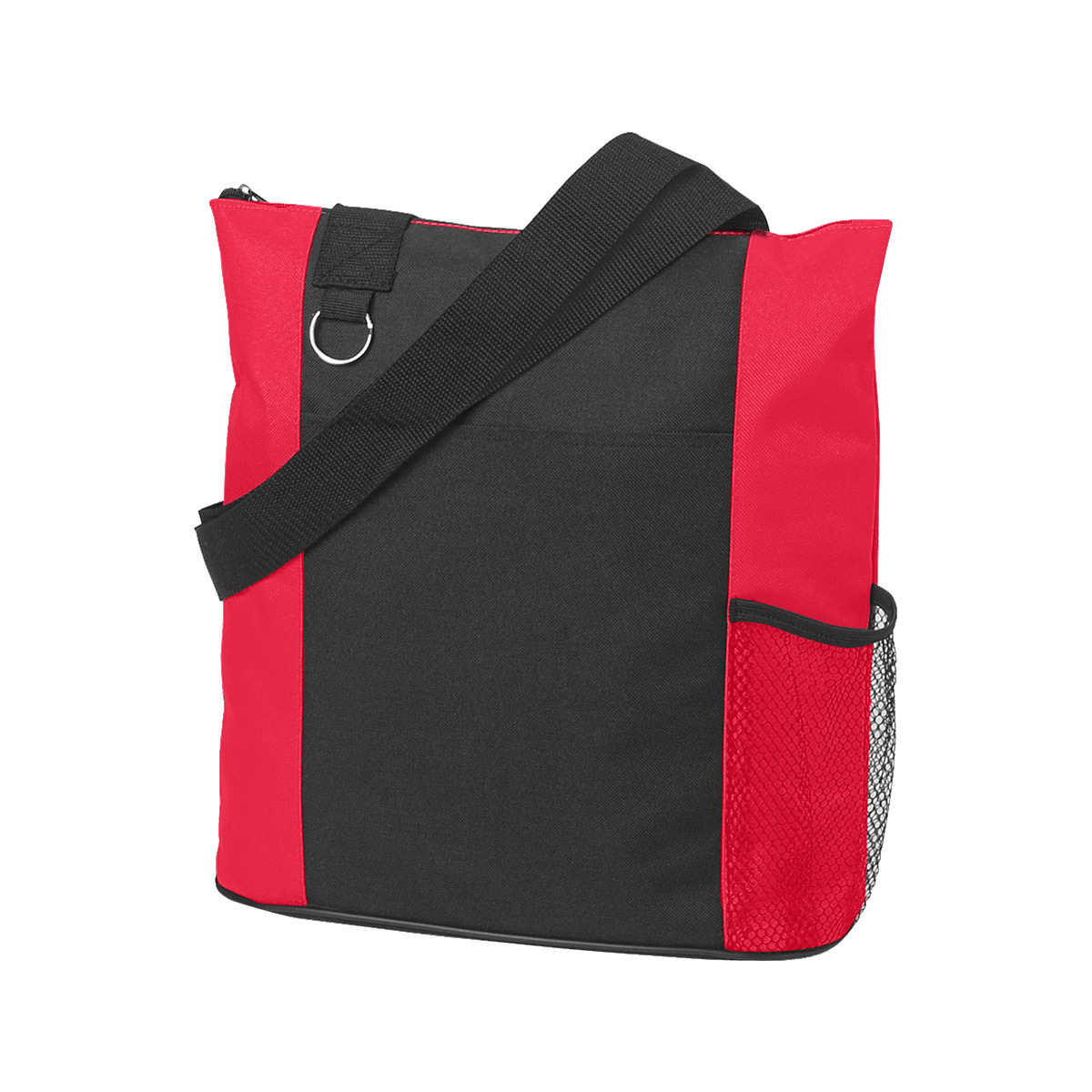 Zippered Tote Bags