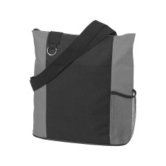 Zippered Tote Bags