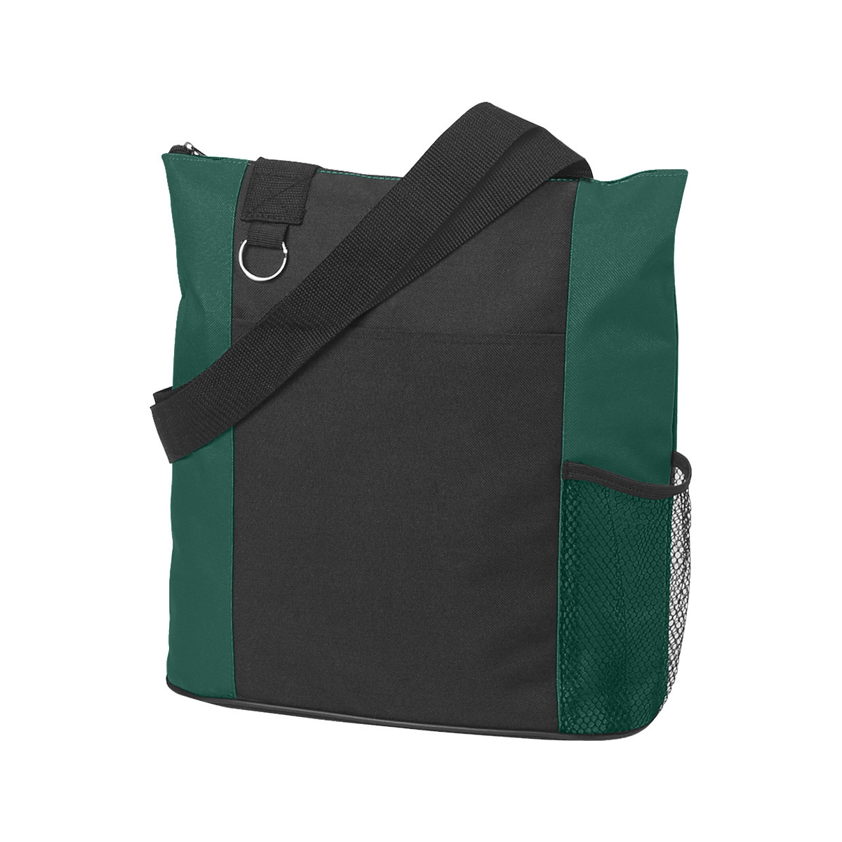 Zippered Tote Bags